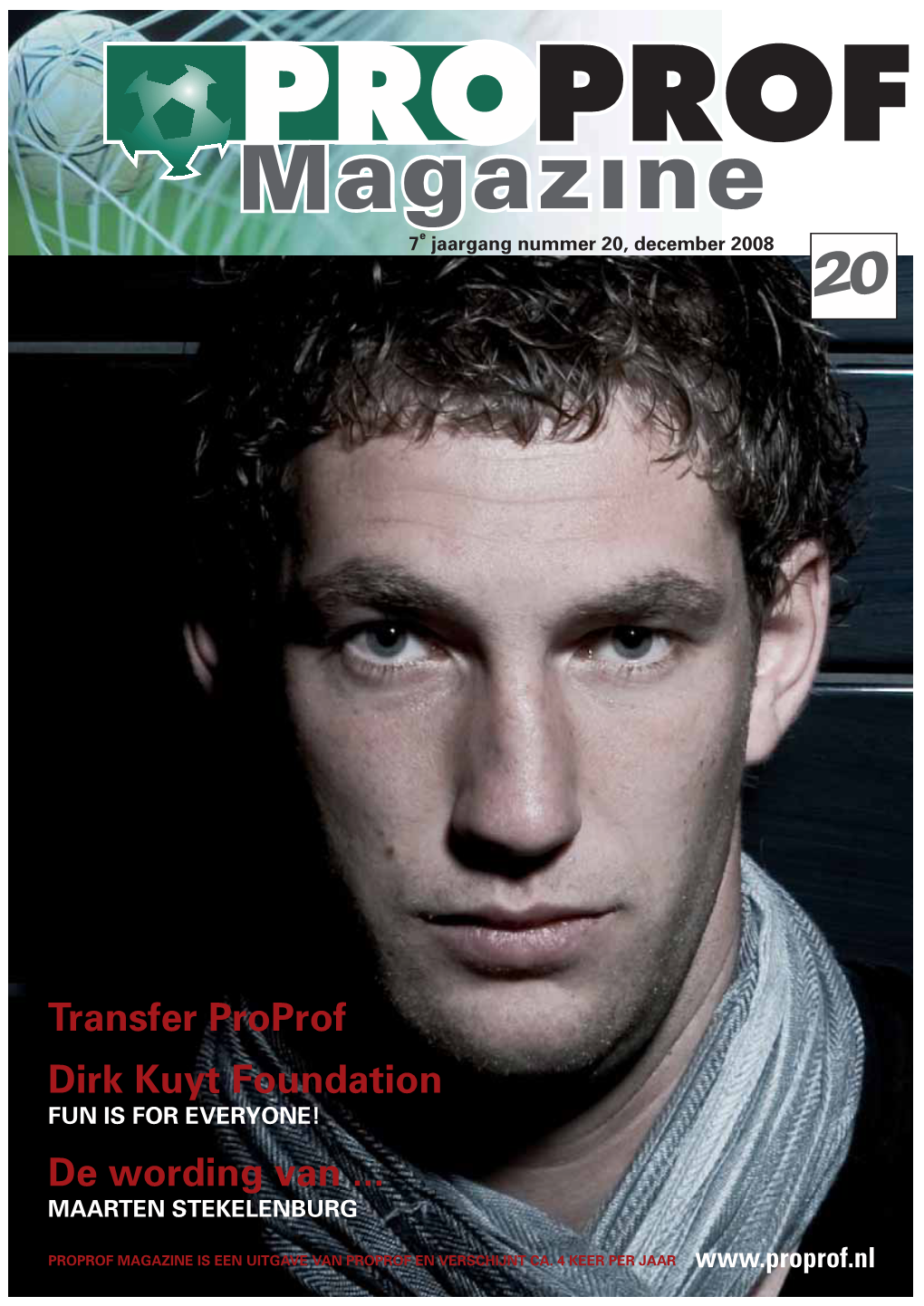 Proprof Magazine Nummer 20