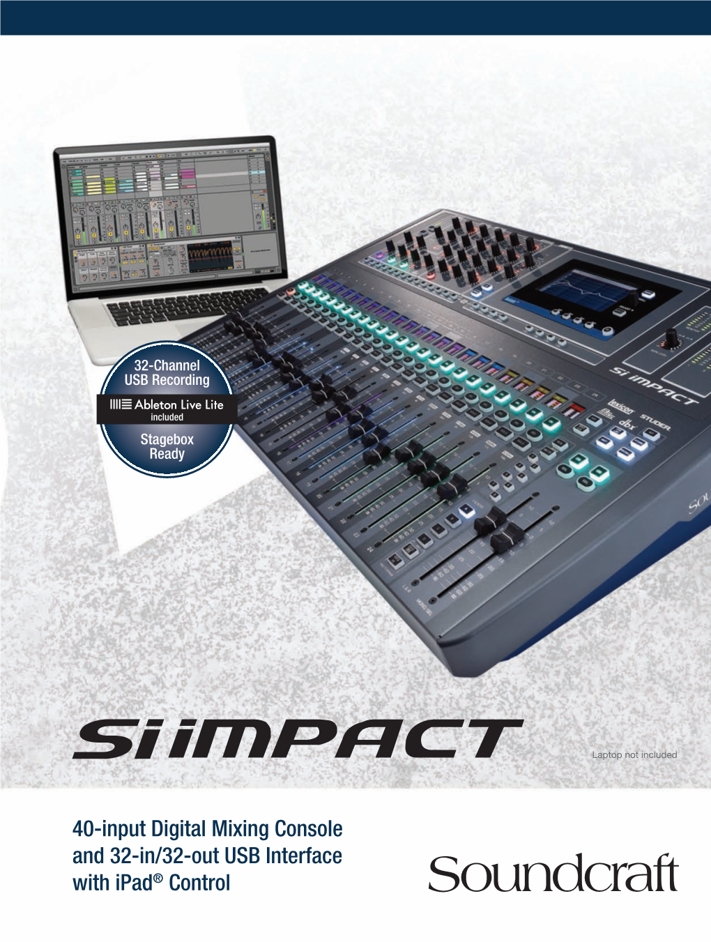 Si Impact Brochure