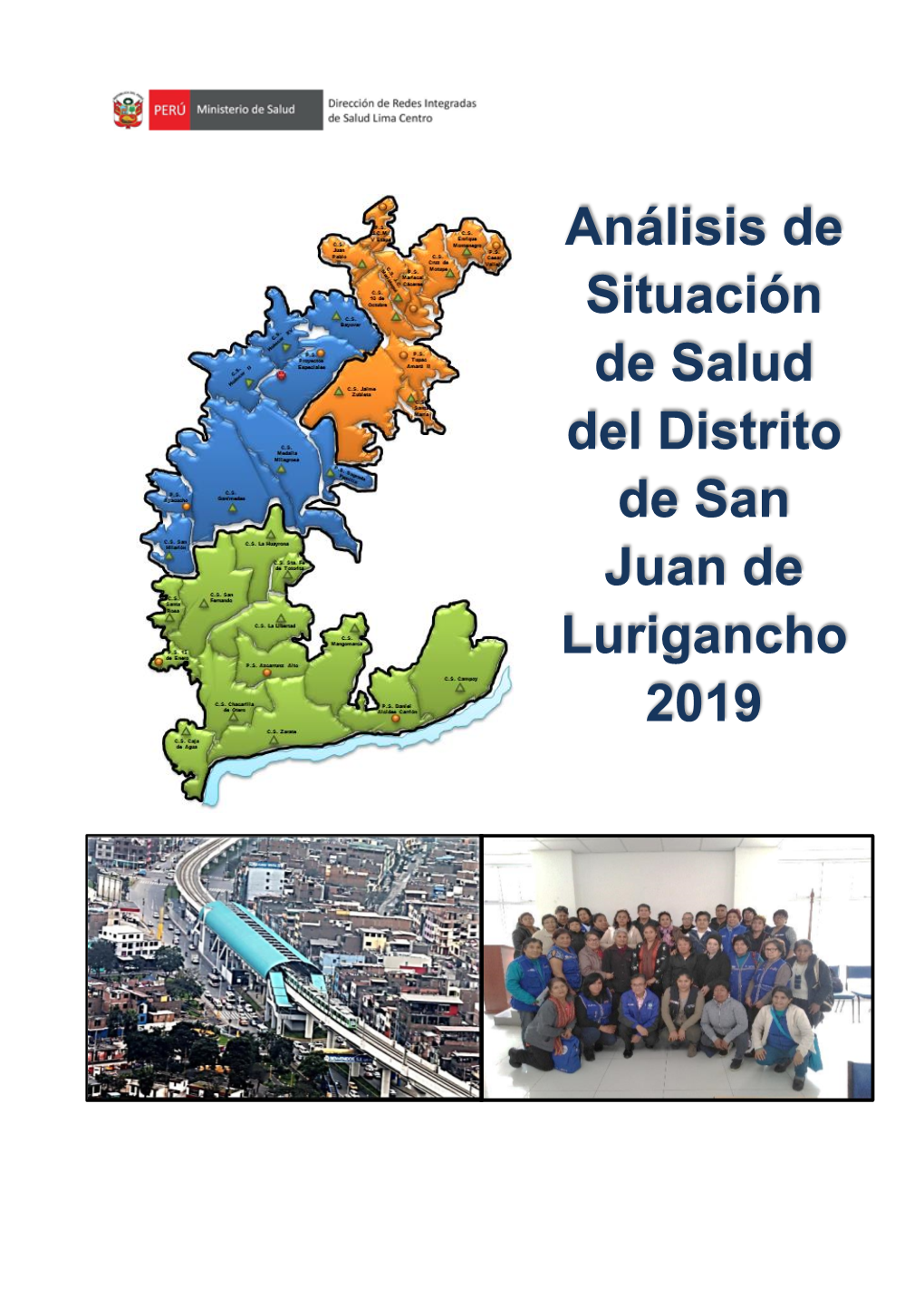 San Juan De Lurigancho 2019