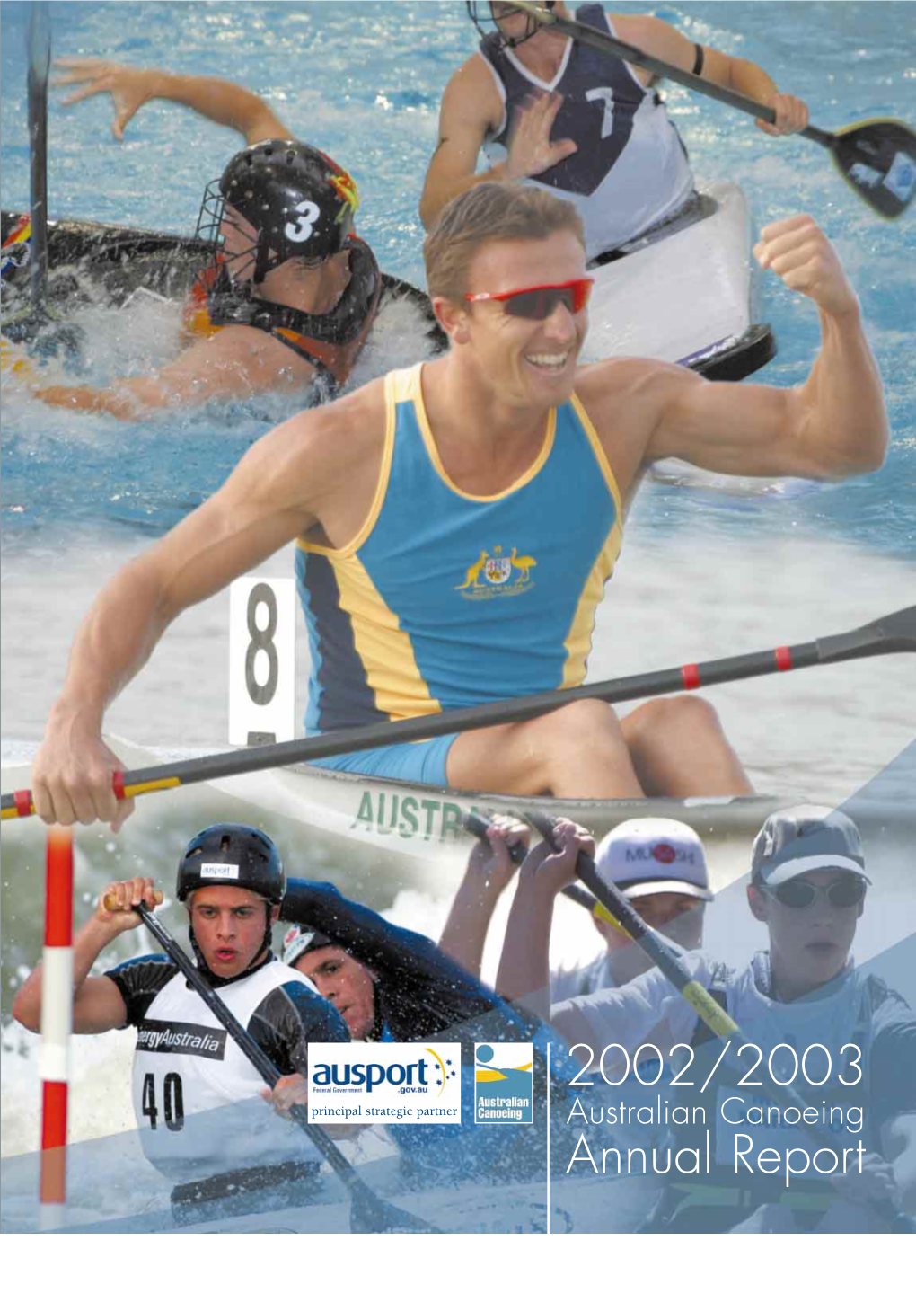2002 – 2003 Annual Report