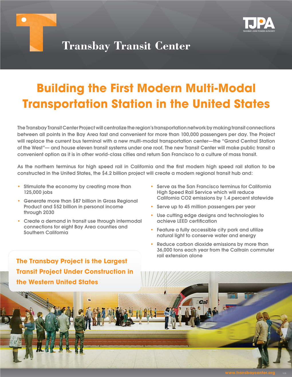 Transbay Transit Center