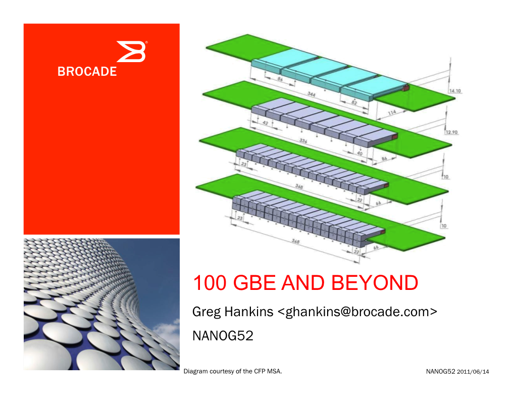 Hankins-100-Gbe-And-Beyond.Pdf