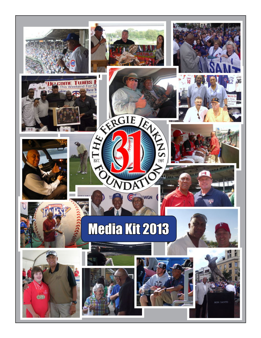 Media Kit 2013