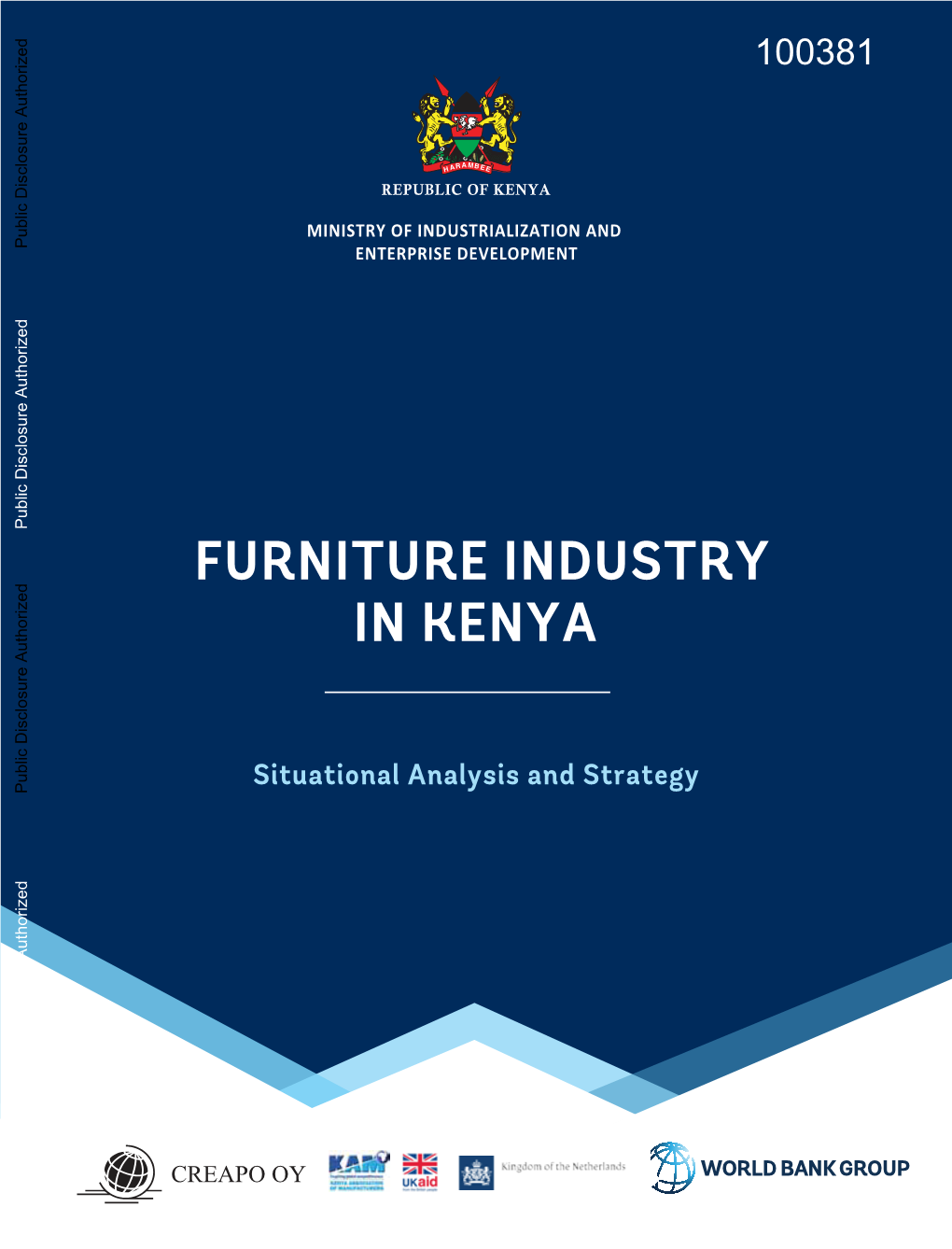 Furniture Industry in Kenya