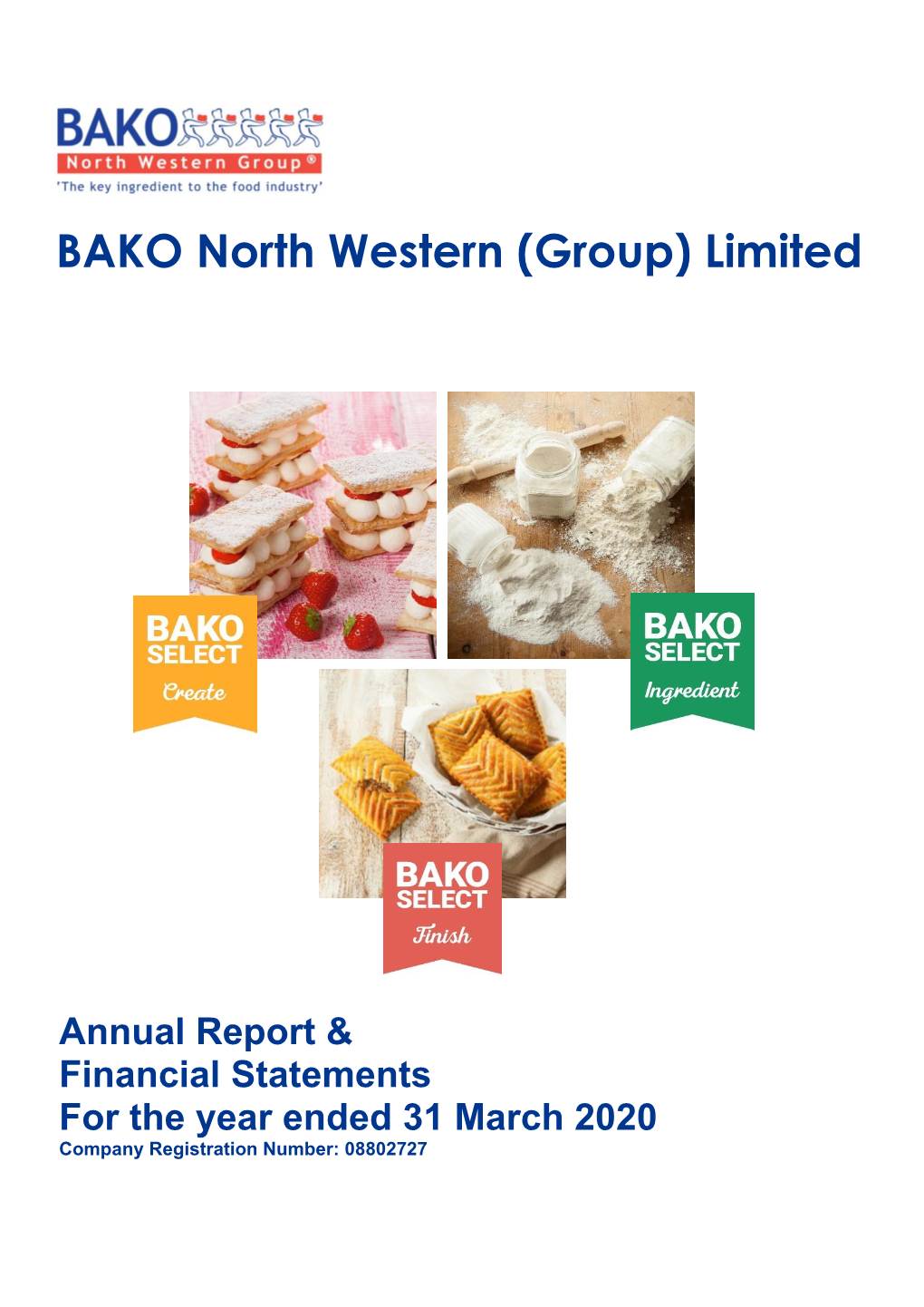 BAKO North Western (Group) Limited
