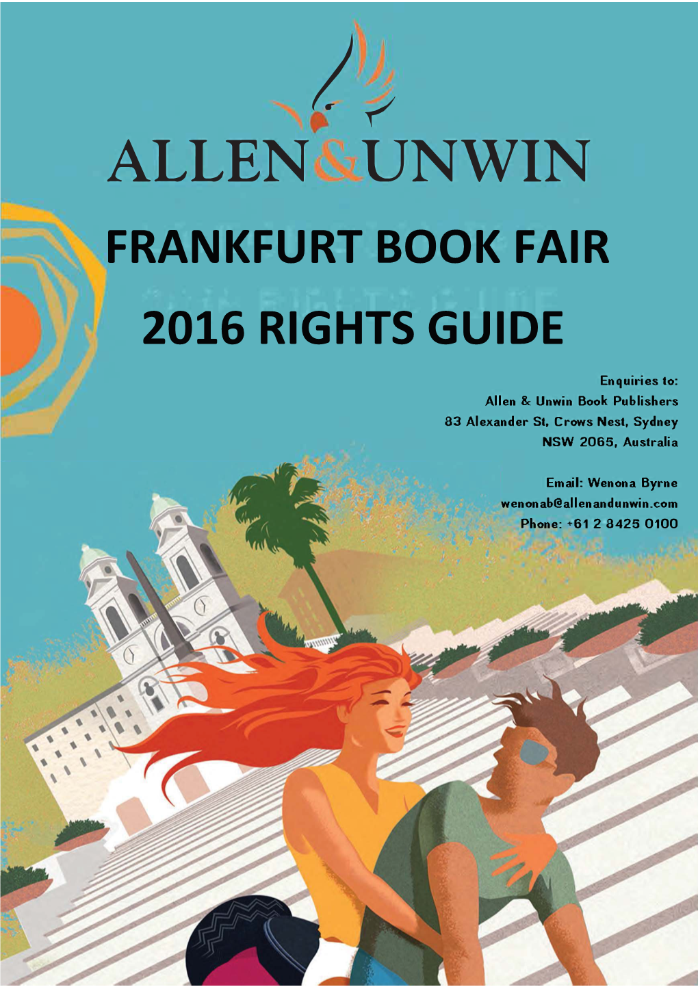 2016 Frankfurt Rights Guide