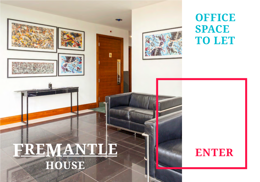 Fremantle House Includes Air Conditioning and Full Access Raised Floors with Very Cheadle Royal Business Park High Quality Toilets and Wet Rooms