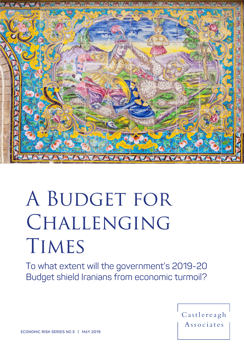 Iran Report 5 Budget Final Review