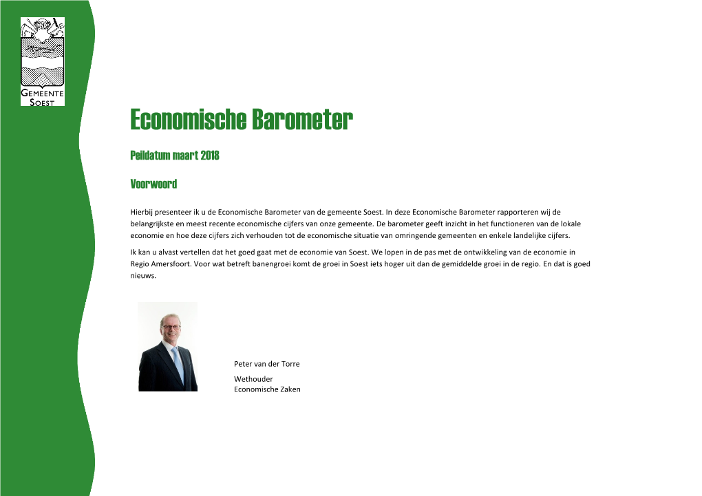 Economische Barometer