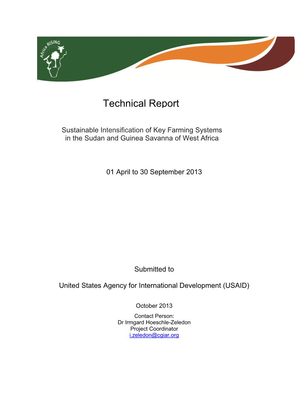 Technical Report