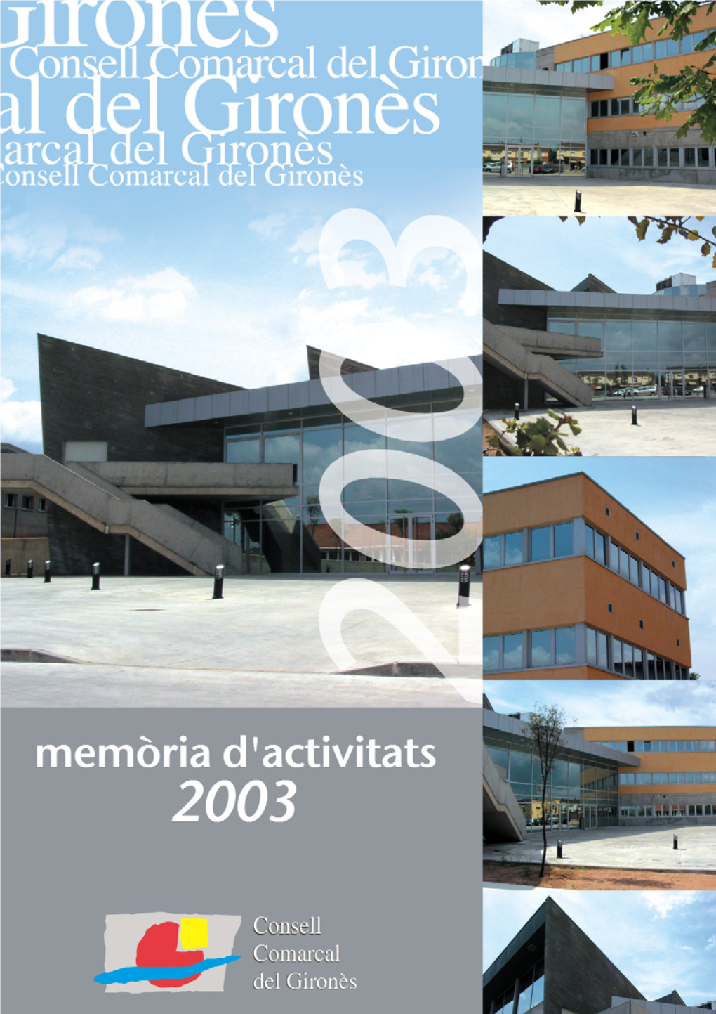 Memòria 2003