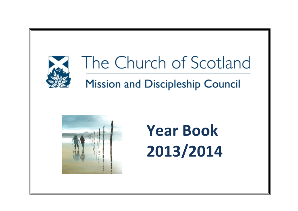Year Book 2013/2014