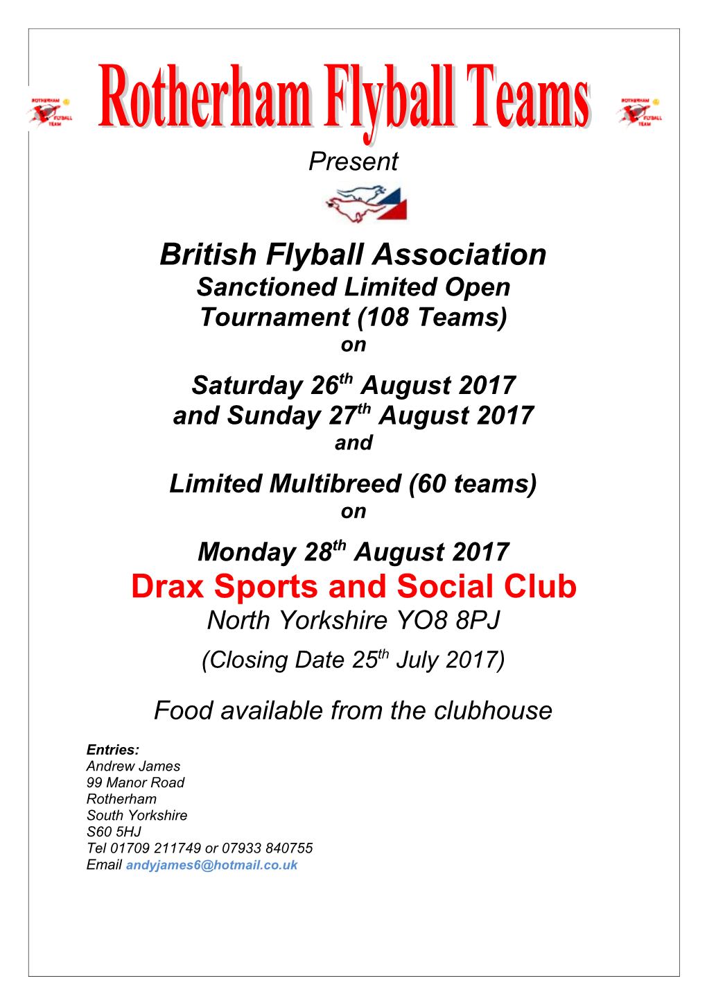 British Flyball Association