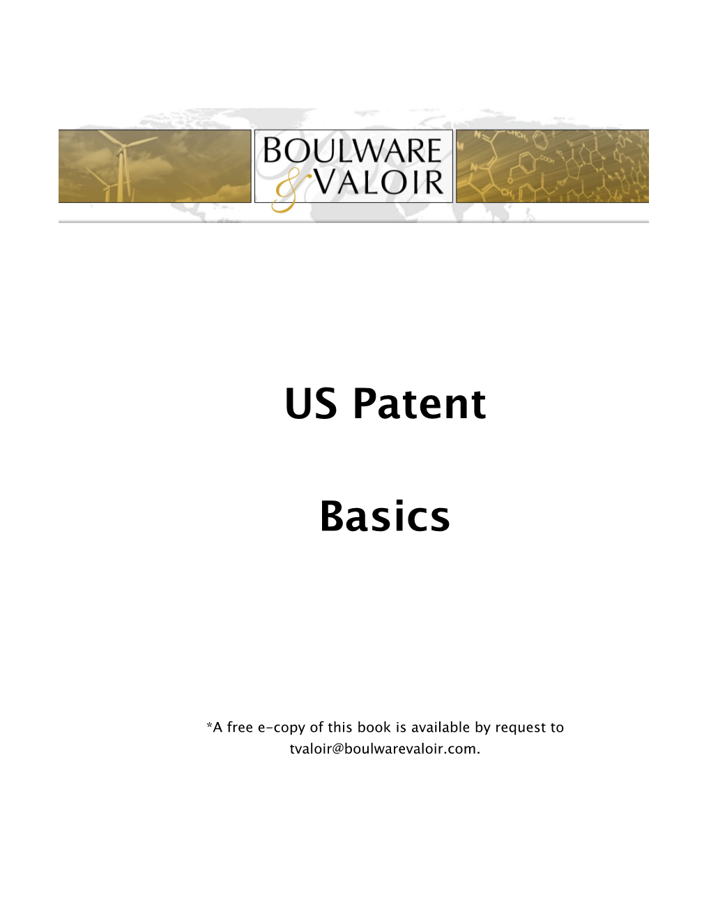 US Patent Basics