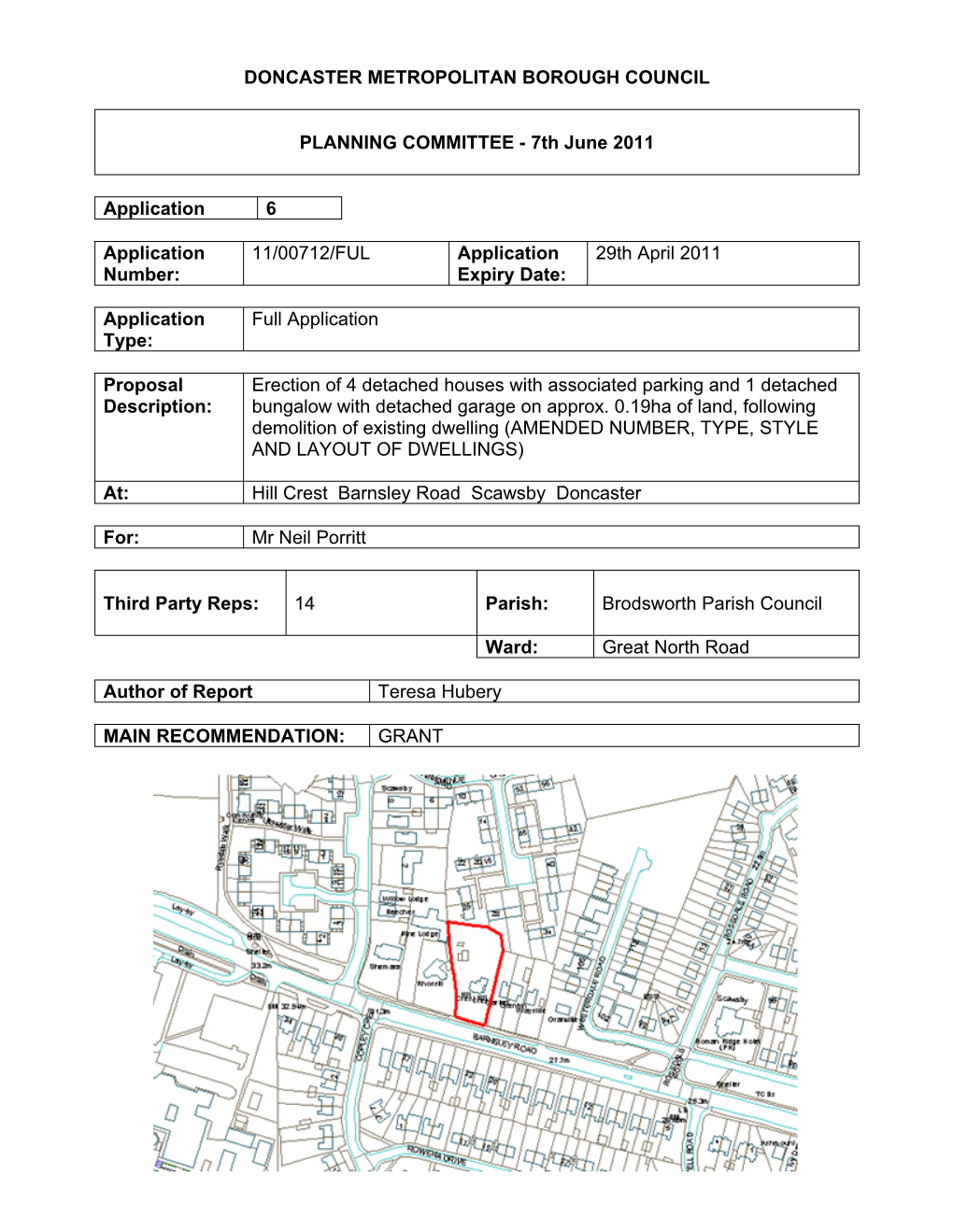 Doncaster Metropolitan Borough Council