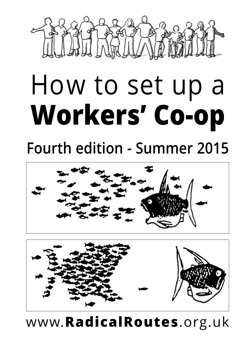 How to Set up a Workers' Co-Op