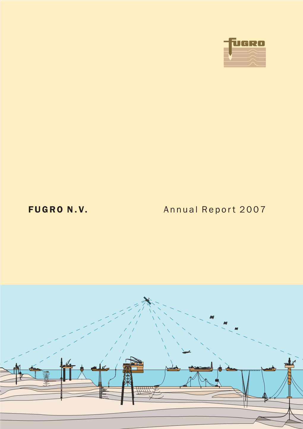 Annual Report 2007 FUGRO NV