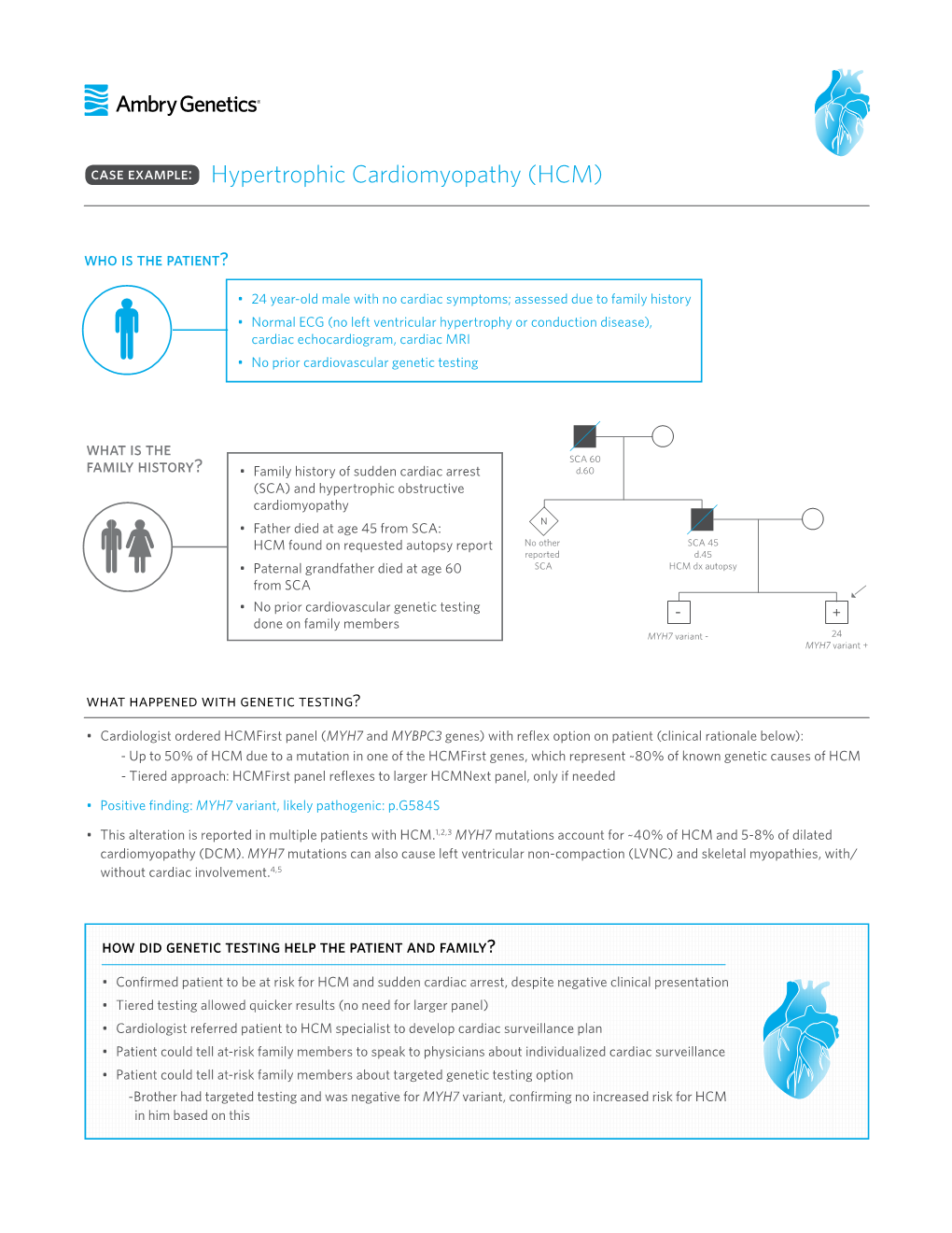 Hypertrophic Cardiomyopathy (HCM)