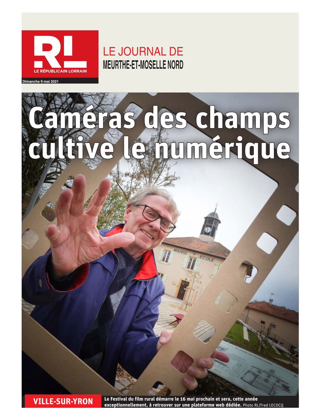 Le Journal De Meurthe-Et-Moselle Nord