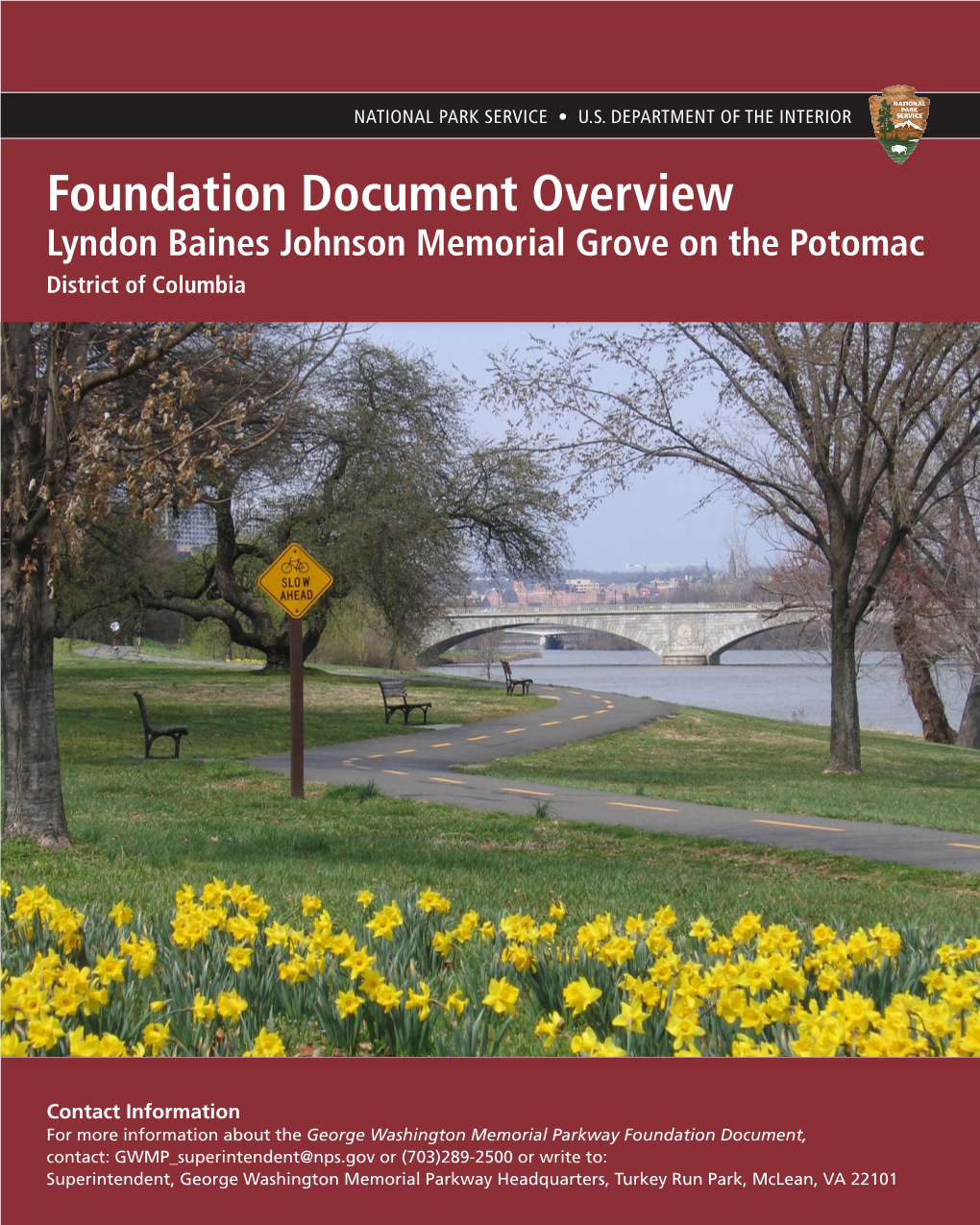 Foundation Document Overview, Lyndon