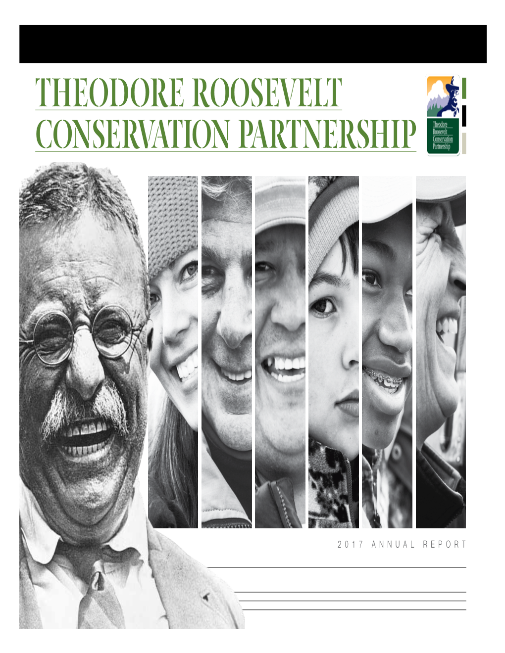 Theodore Roosevelt Conservation Partnership