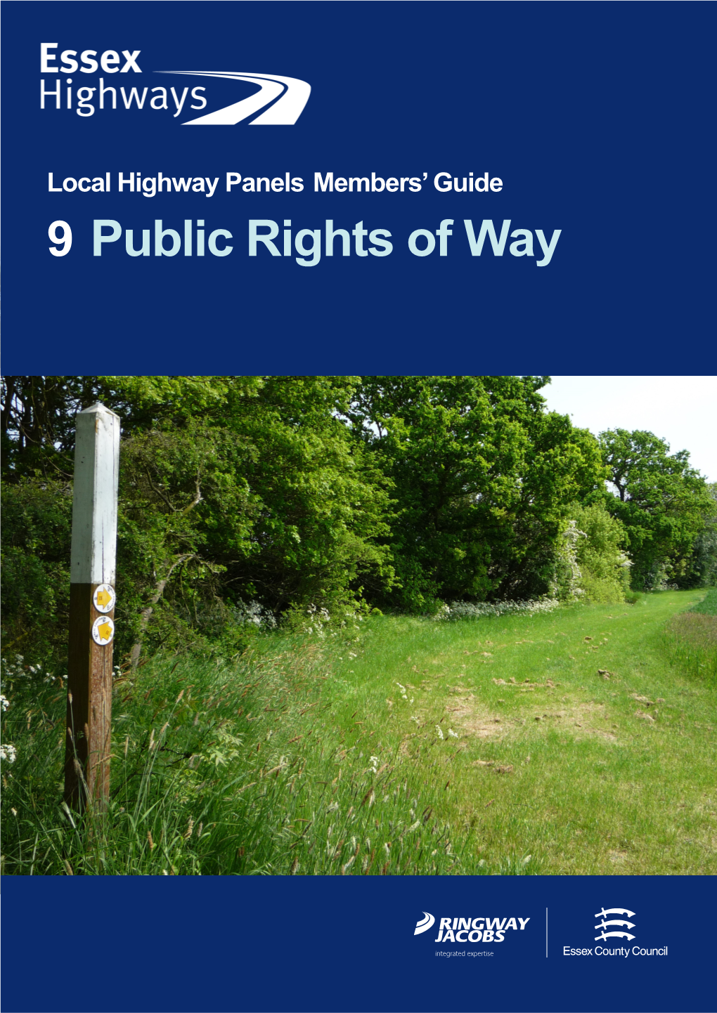 9 Public Rights of Way 2 Local Highway Panels (LHP) Members Guide 2021/22