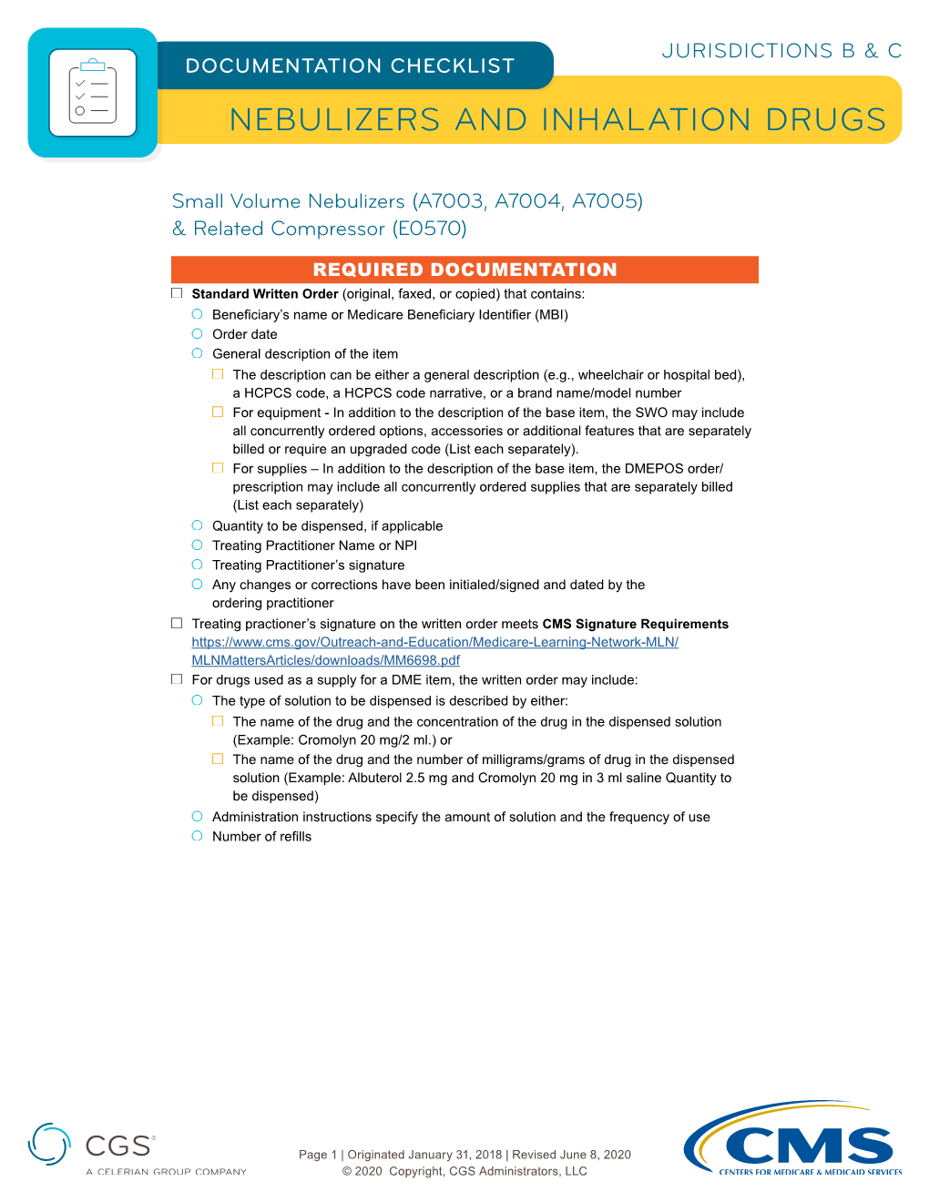 Nebulizers and Inhalation Drugs