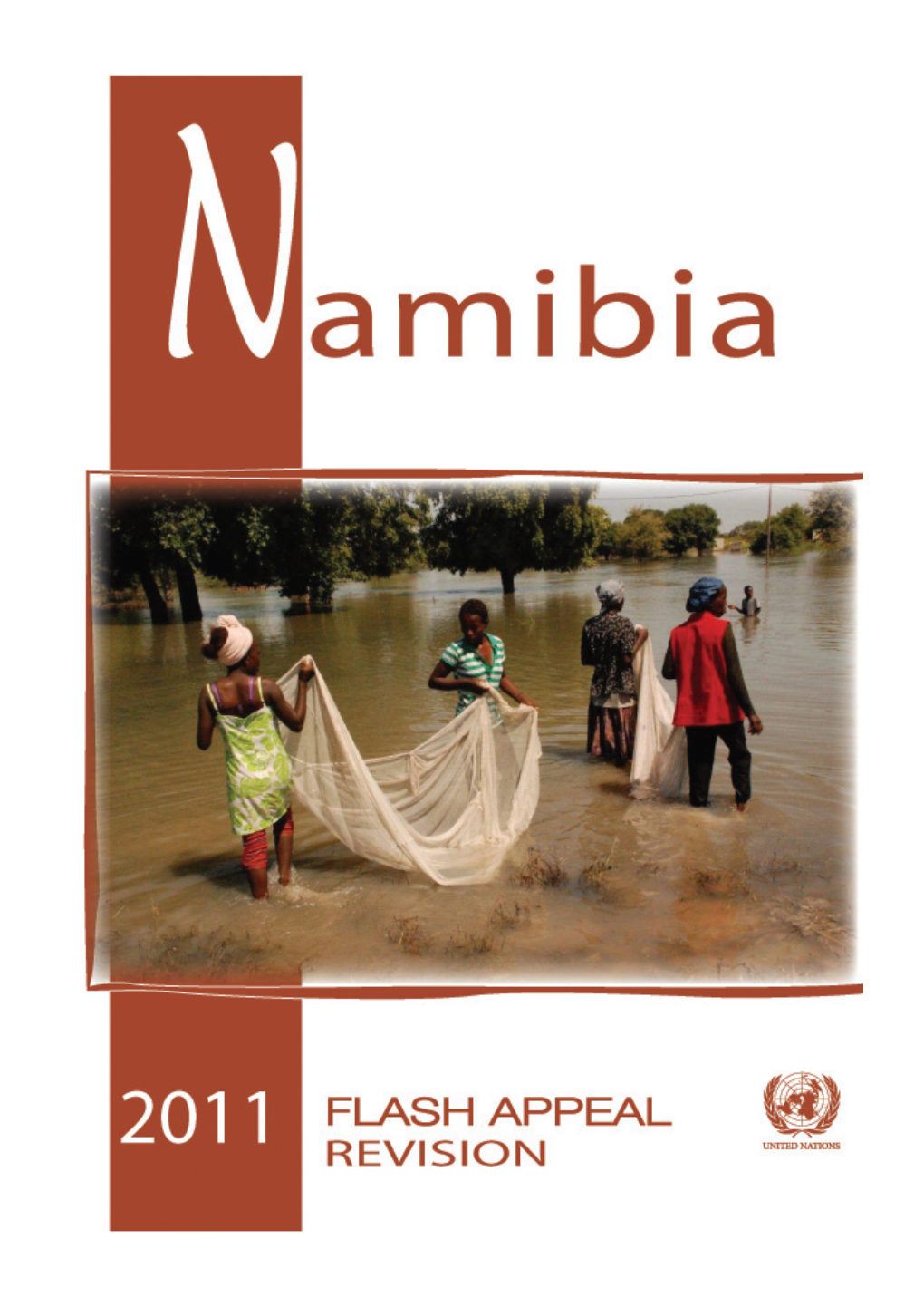 Namibia Flash Appeal 2001