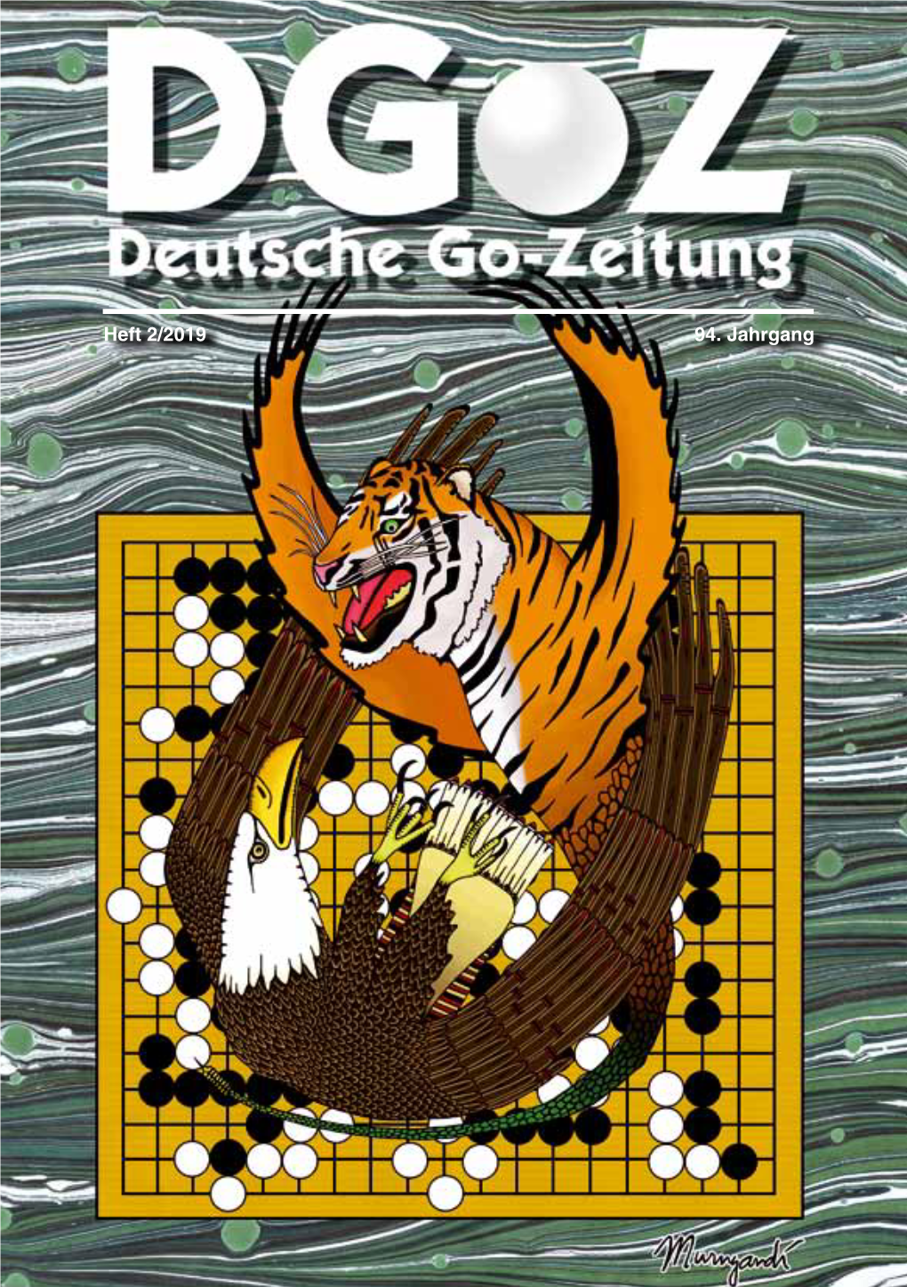 Heft 2/2019 94. Jahrgang