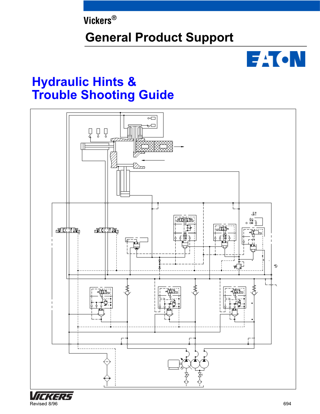 Hydraulic Hints & Trouble Shooting Guide