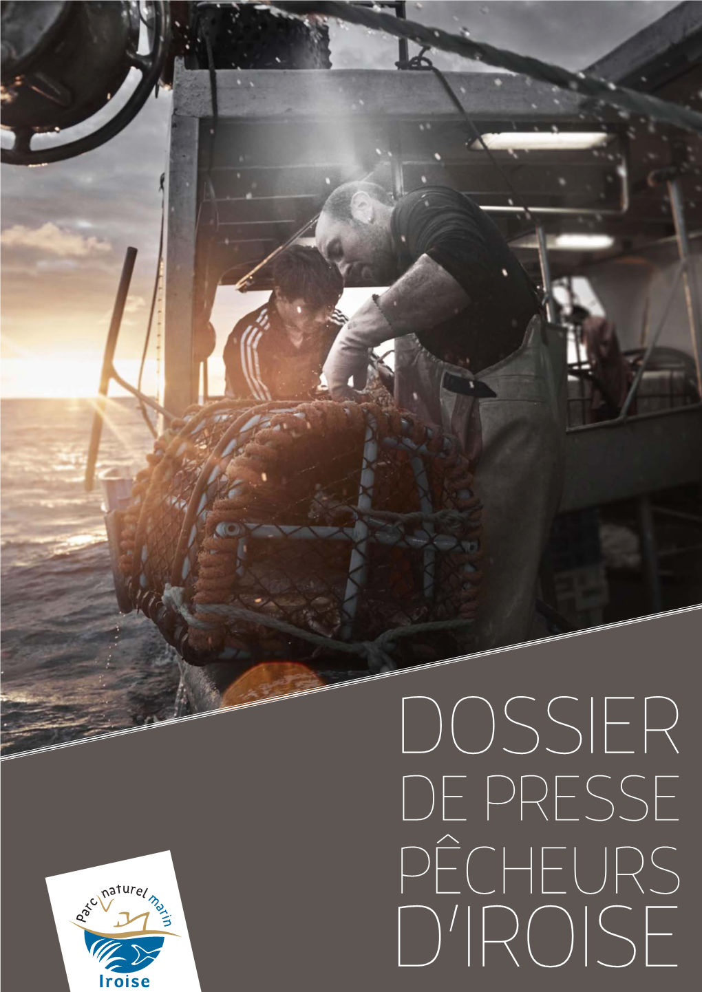 Dossier De Presse De L'ouvrage « Pêcheurs D'iroise