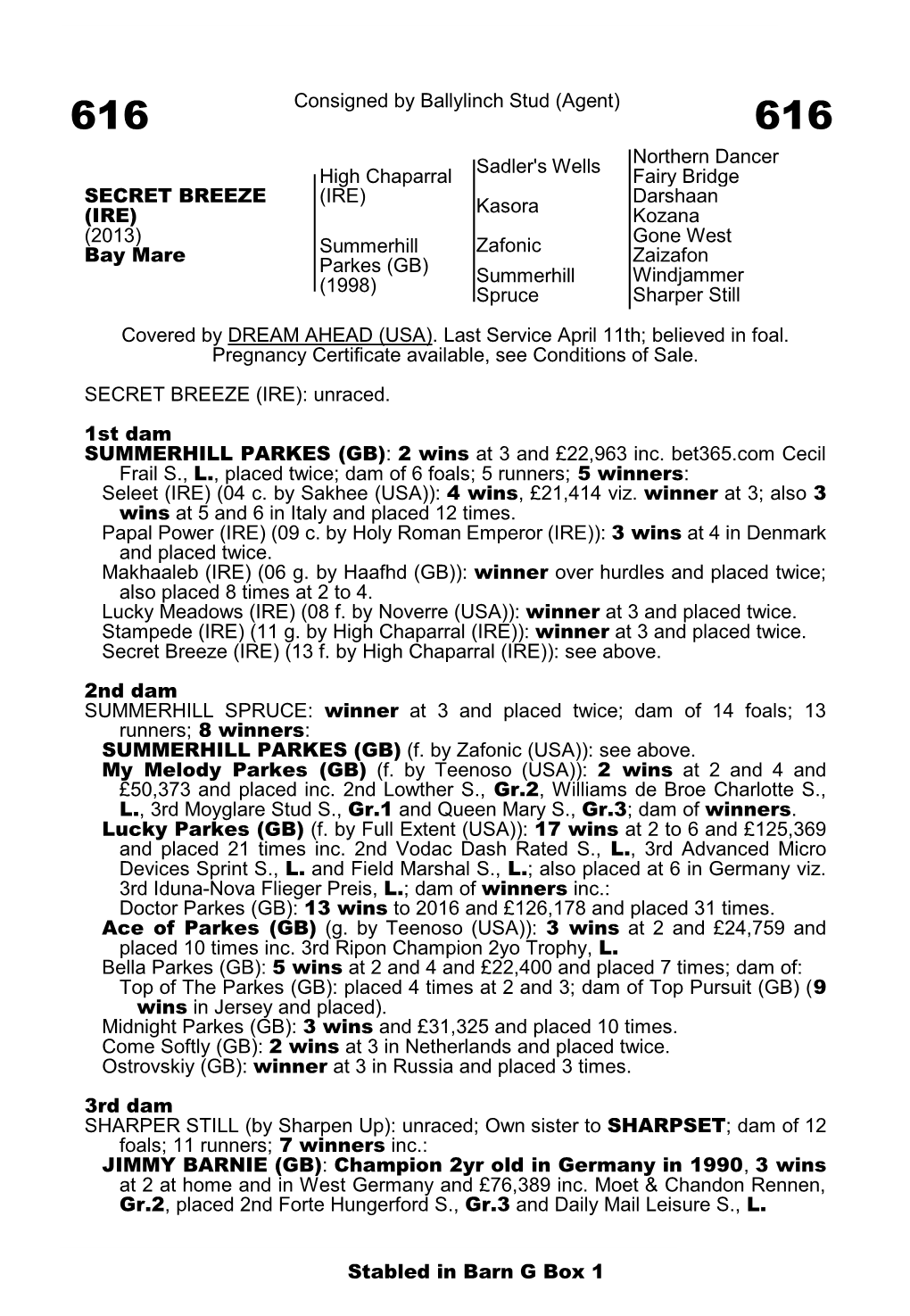 Catalogue Pedigrees Feb Sale2017goffs.Kb.616.616