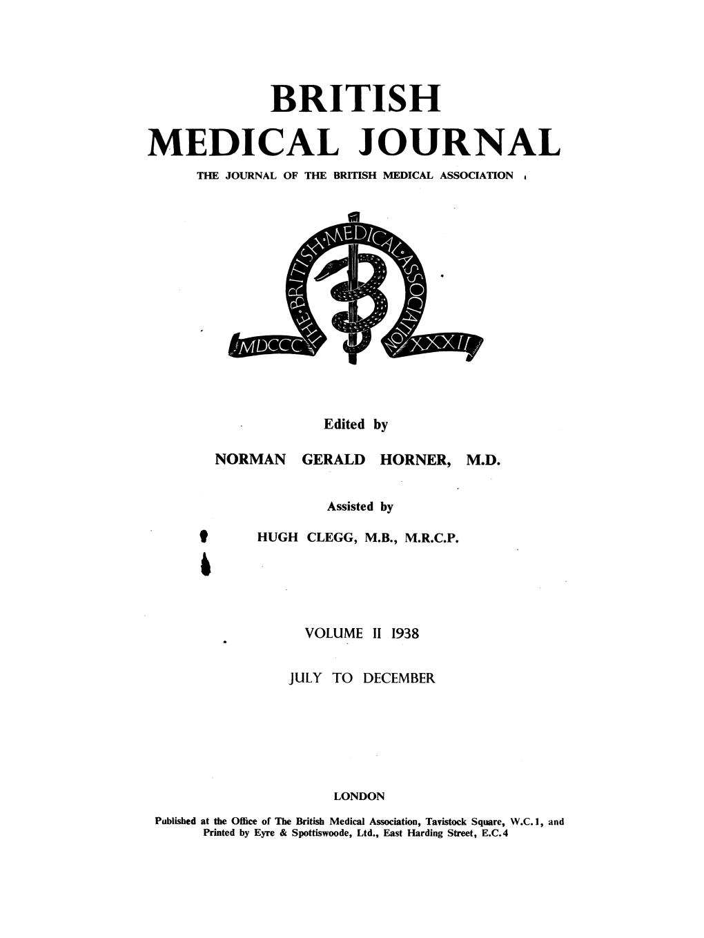 Medical Journal