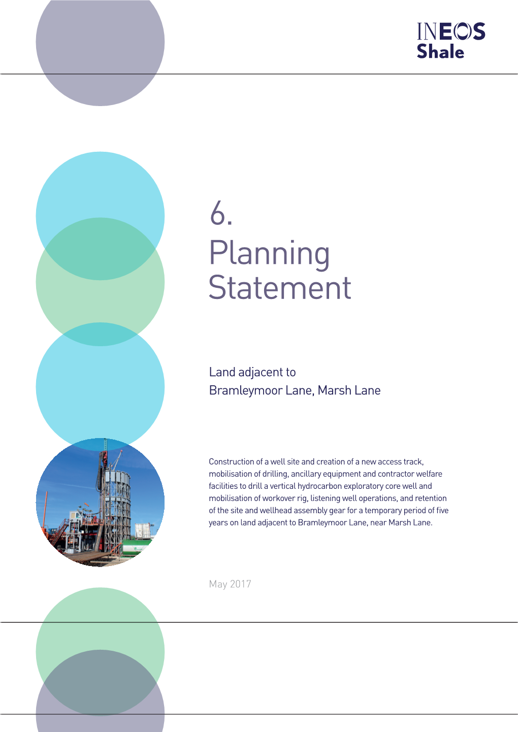 Planning Statement 6