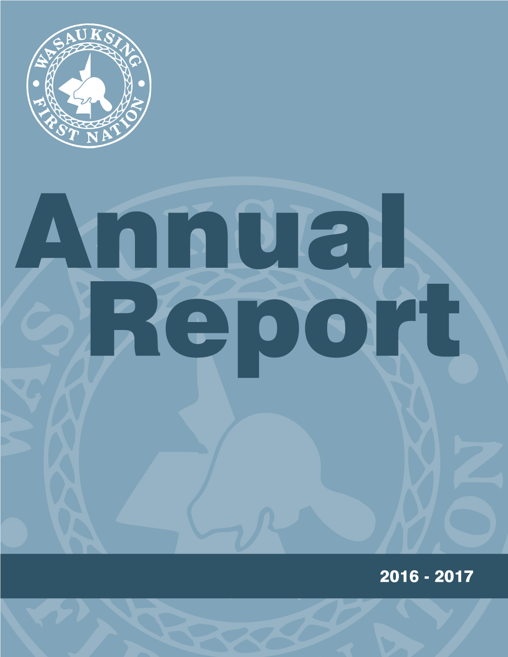 Final WFN Annual Report 2016 2017