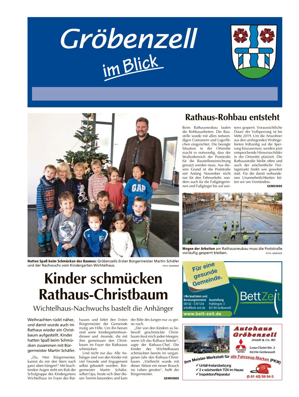 Groebenzell Im Blick Im Dezember 2018.Pdf