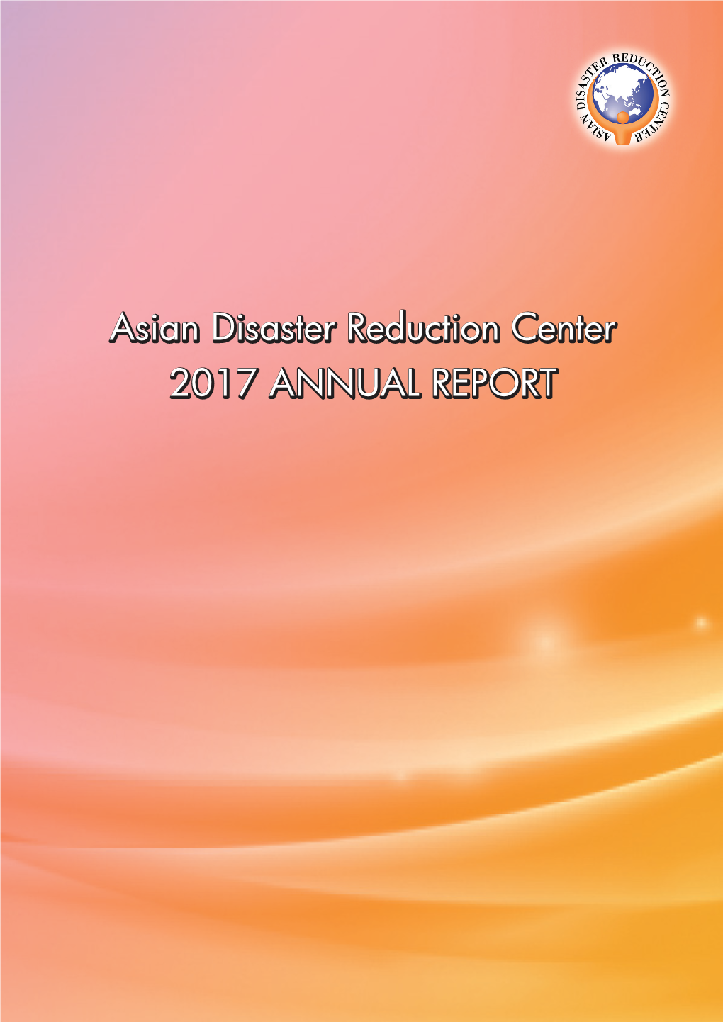 1. Asian Disaster Reduction Center