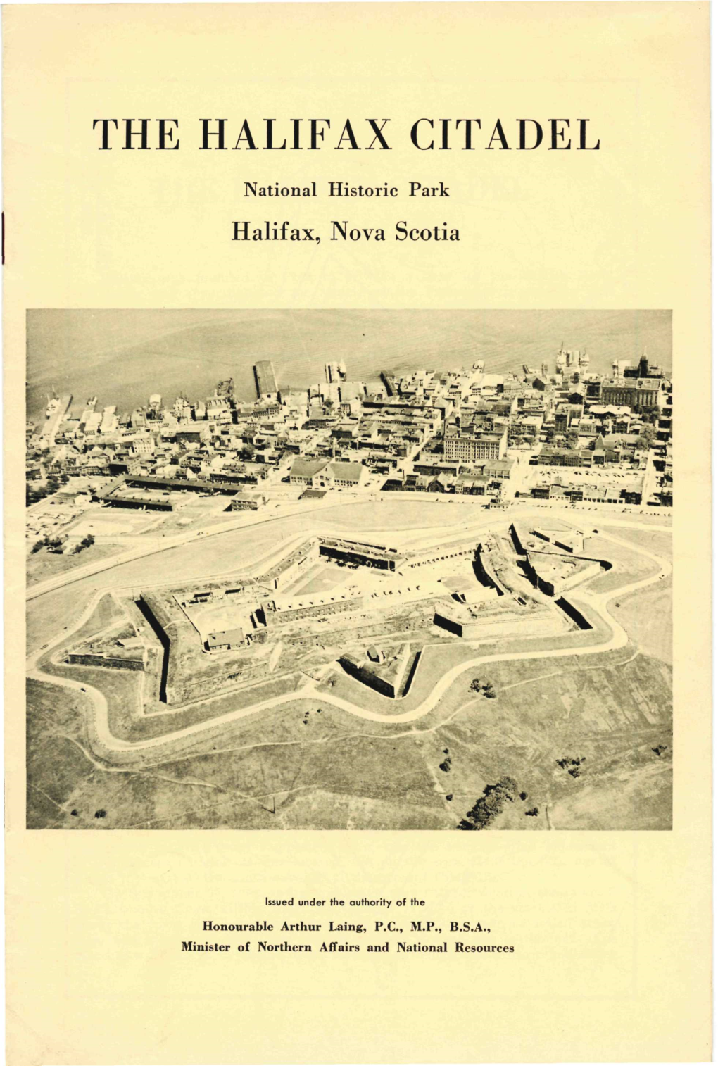 The Halifax Citadel