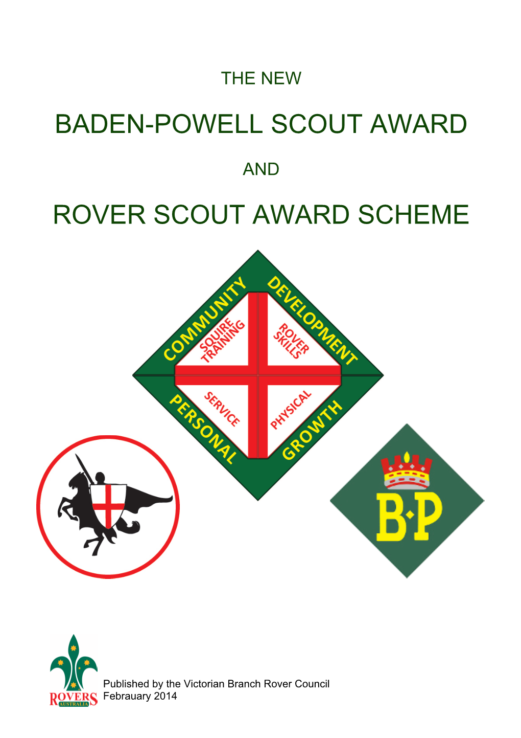 BPSA and Rover Award Scheme