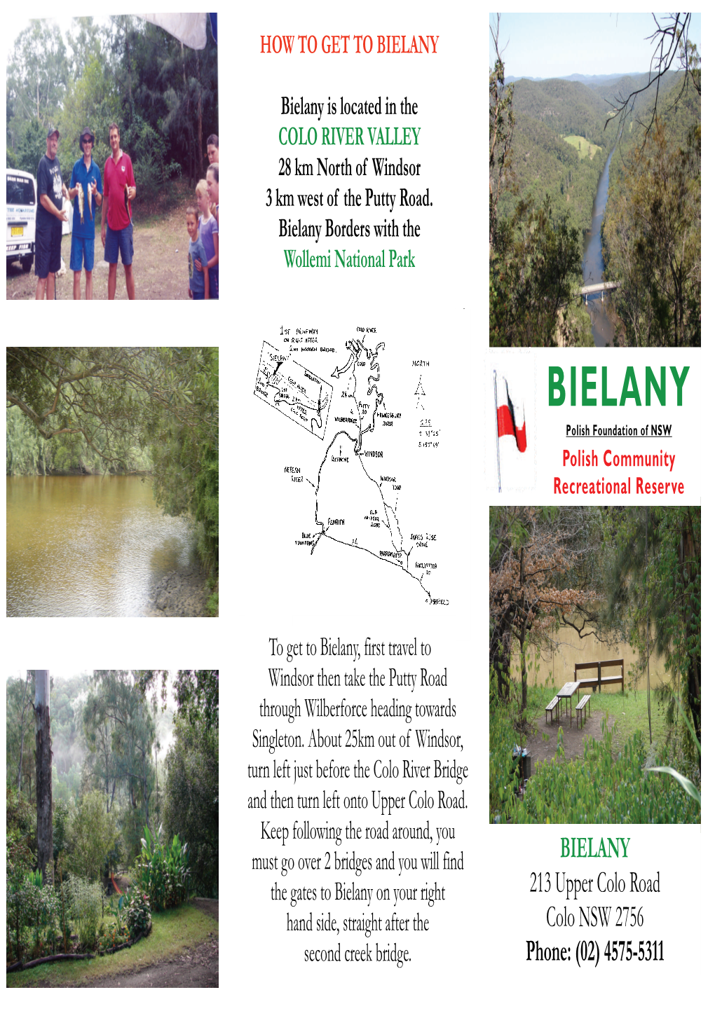 Bielany Flyer.Pub