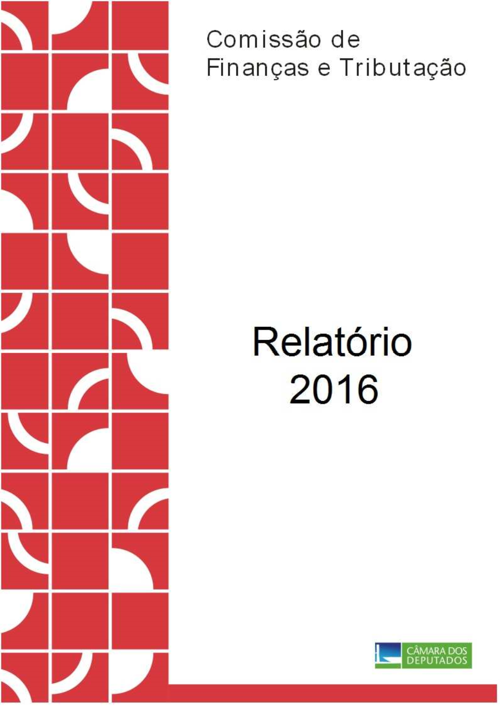 Relatório 2016