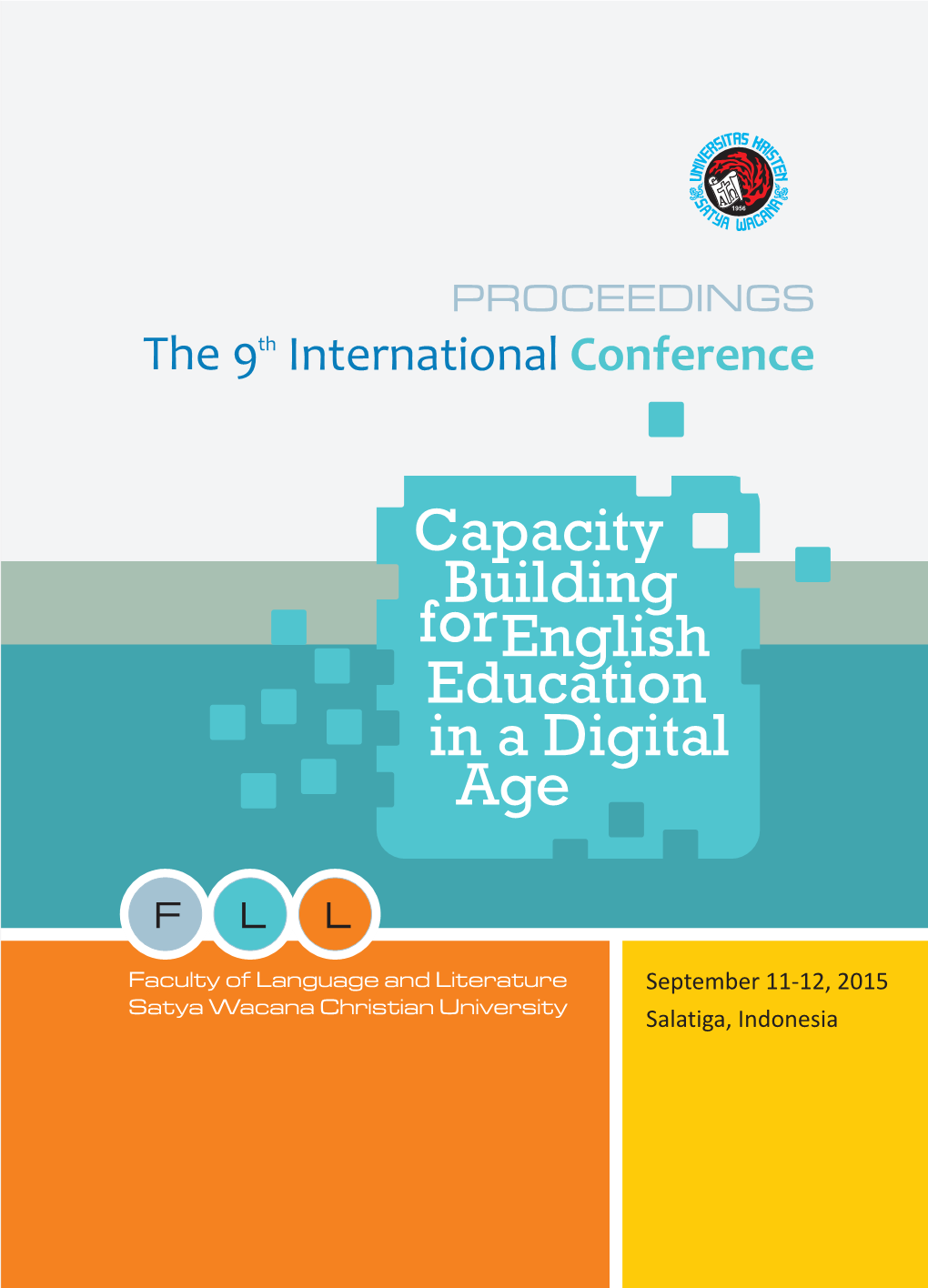 Blended Learning for EFL Learners: a Global Perspective Lailatul Kodriyah 107 Contents
