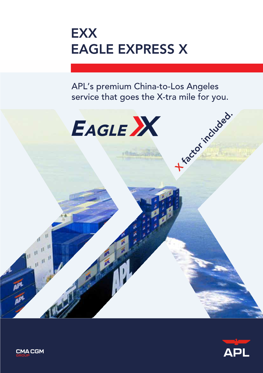 Exx Eagle Express X