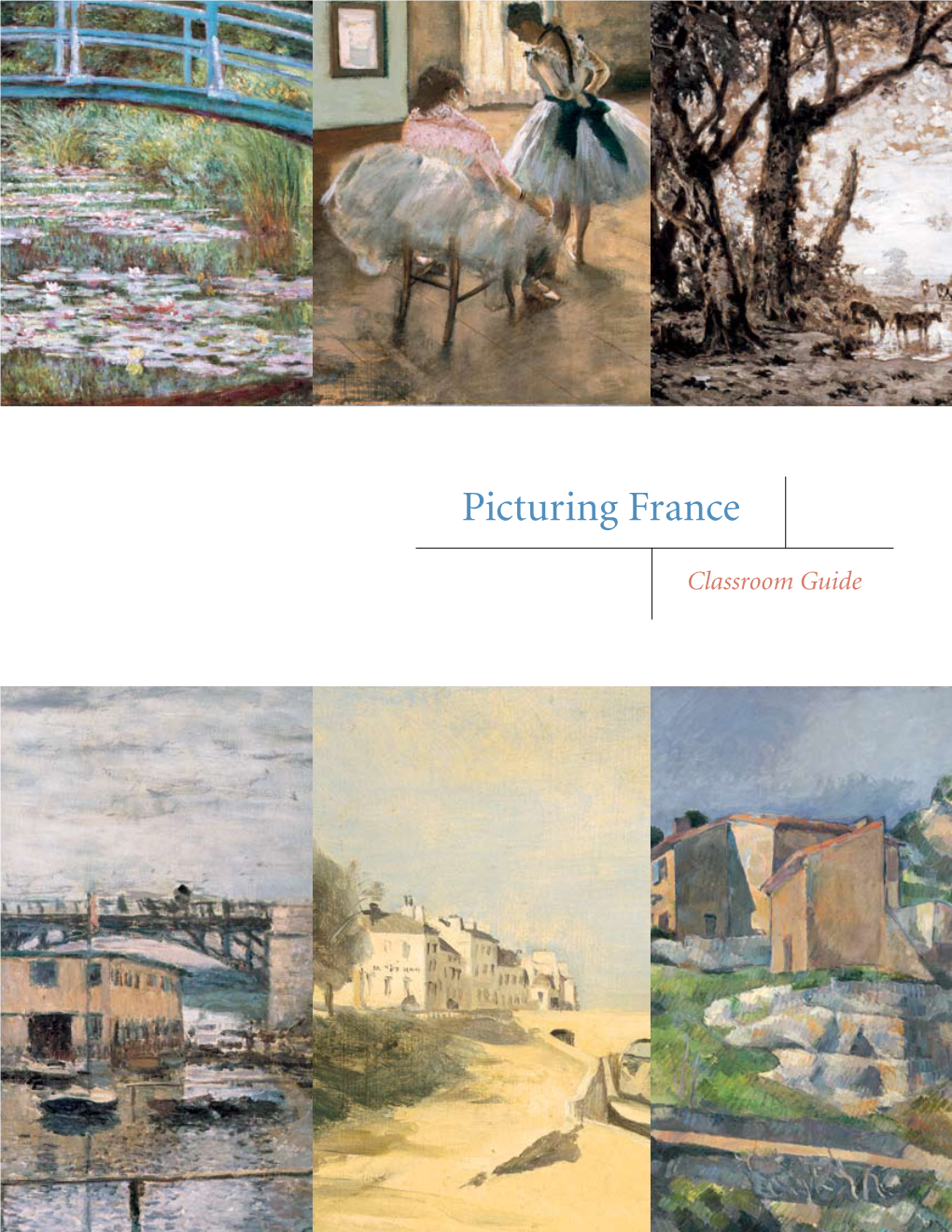 Picturing France