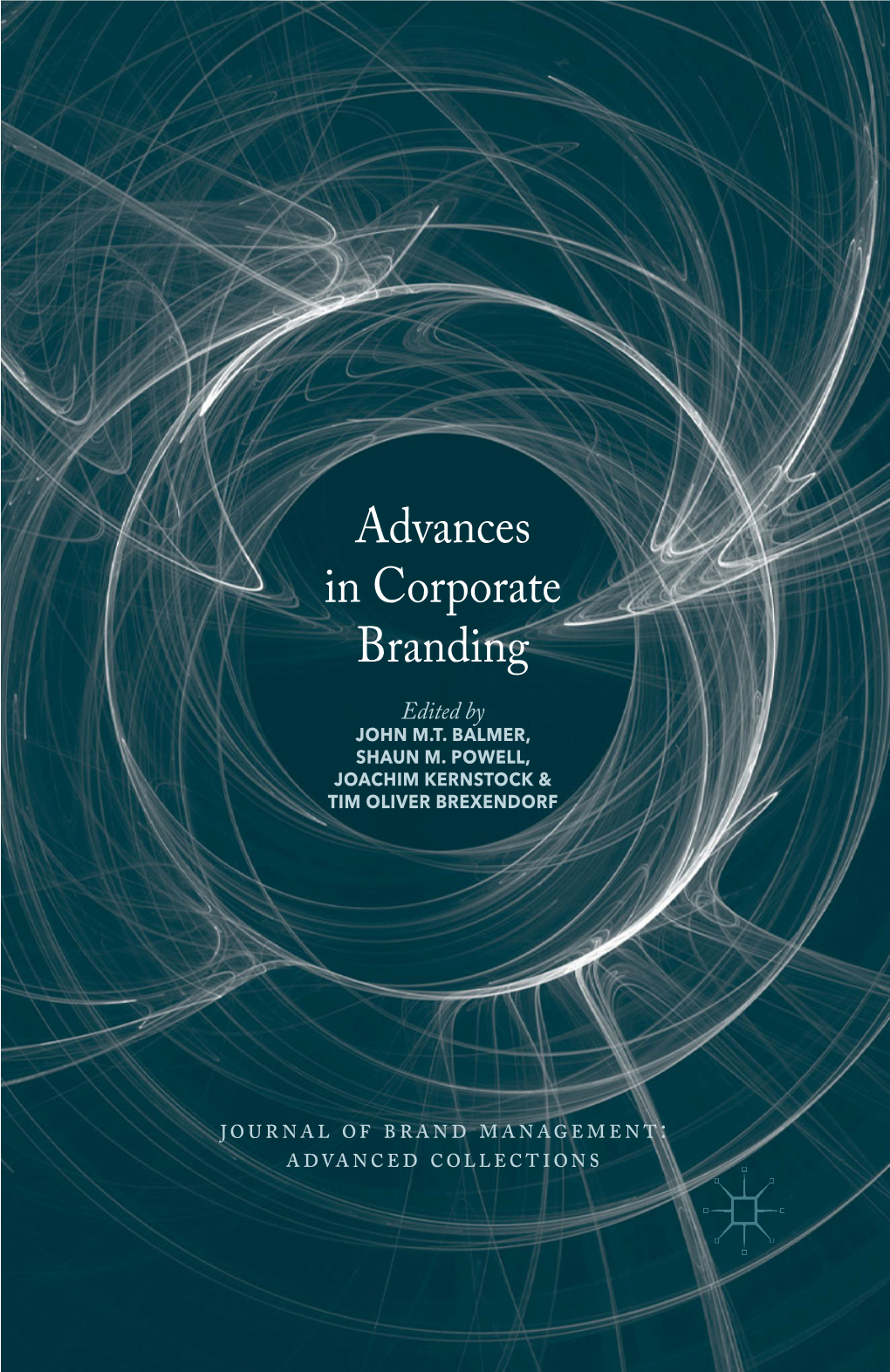 Advances in Corporate Branding Edited by JOHN M.T