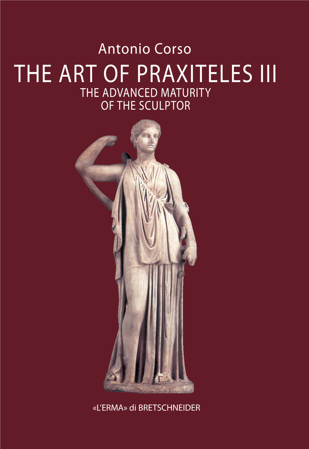 The Art of Praxiteles