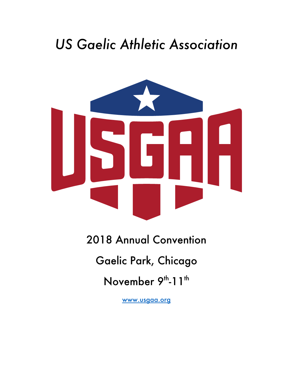 US Gaelic Athletic Association