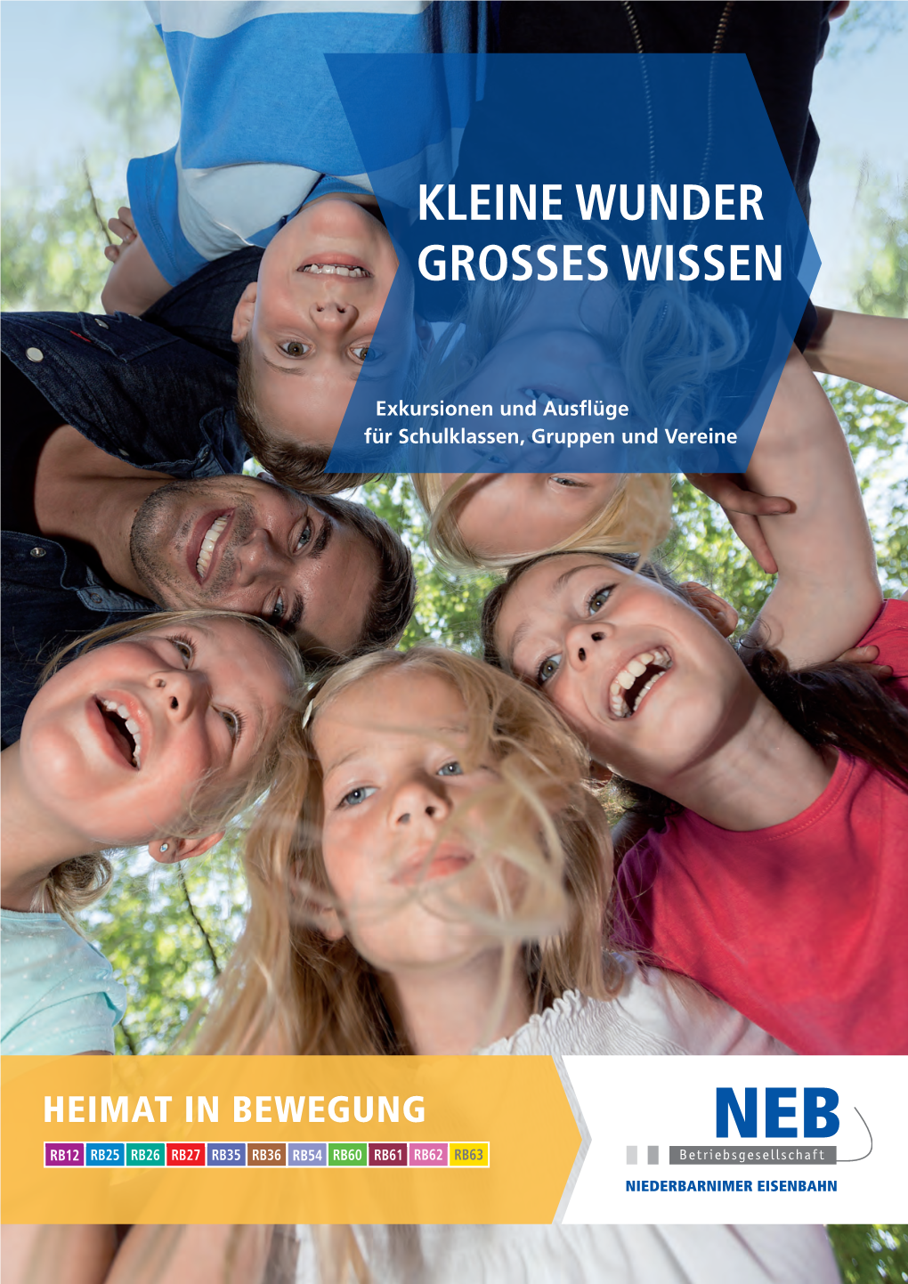 Kleine Wunder Grosses Wissen