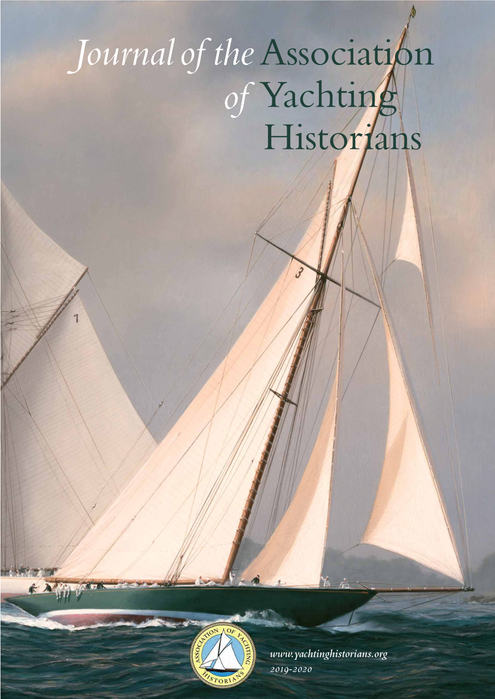 Journal of the of Association Yachting Historians
