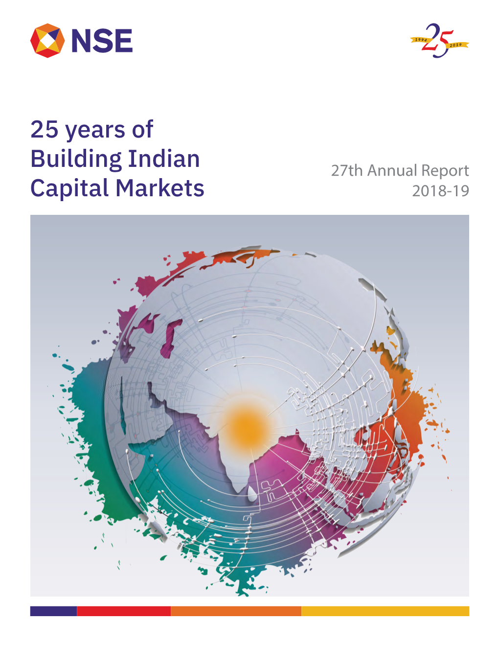 25 Years of Building Indian Capital Markets